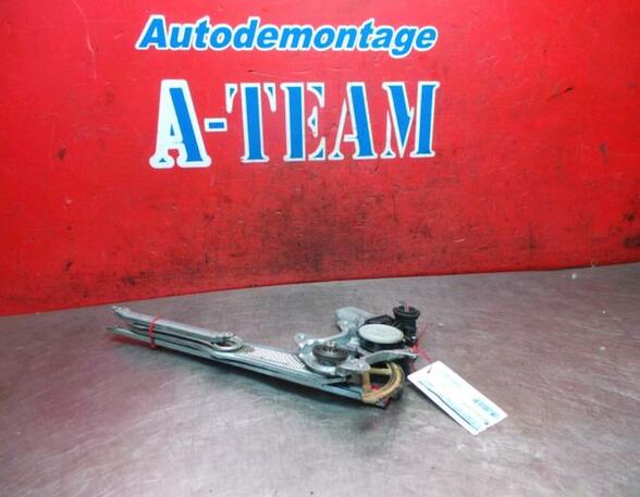 Window Lift TOYOTA Yaris (NCP1, NLP1, SCP1)