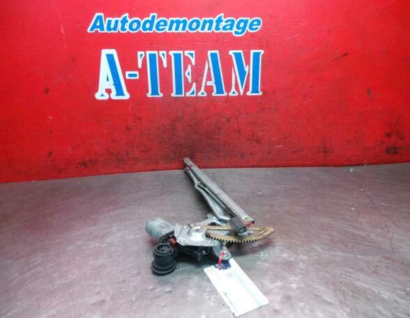 Window Lift TOYOTA Yaris (NCP1, NLP1, SCP1)