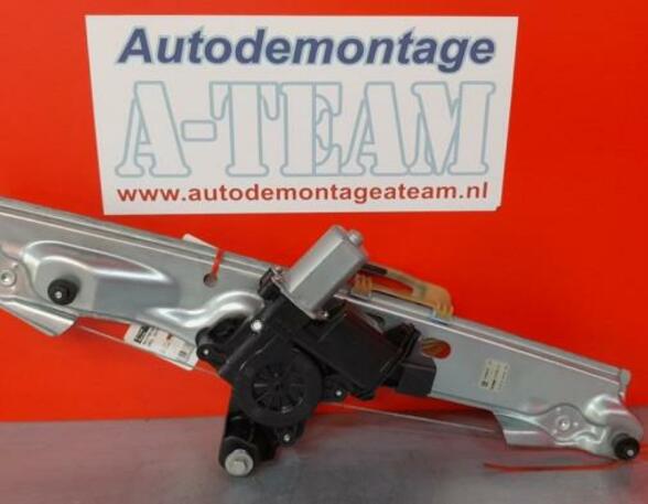 Raambedieningsmechanisme OPEL Astra K Sports Tourer (B16)