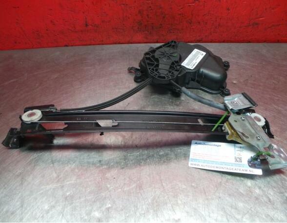 Window Lift SEAT Ibiza IV (6J5, 6P1), SEAT Ibiza IV Sportcoupe (6J1, 6P5)