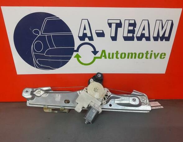 Fensterheber rechts hinten Opel Astra K B16 39134106 P17023425