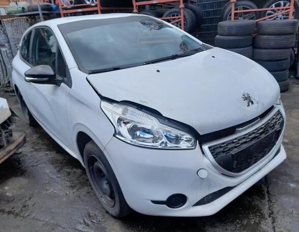 Raambedieningsmechanisme PEUGEOT 208 I (CA, CC)