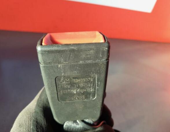 Seat Belt Buckle OPEL Astra K (B16)