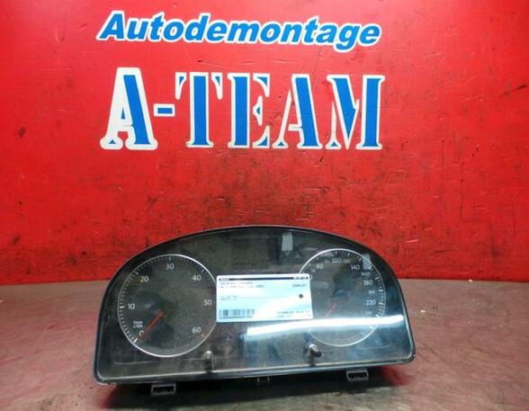 Aanwijsinstrument VW Touran (1T1, 1T2)