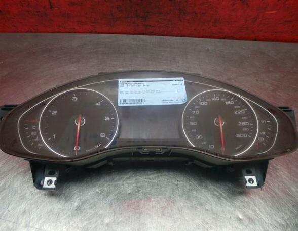 Instrument Cluster AUDI A7 Sportback (4GA, 4GF)