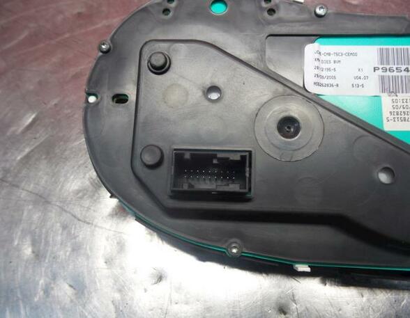 Instrument Cluster PEUGEOT 307 (3A/C)