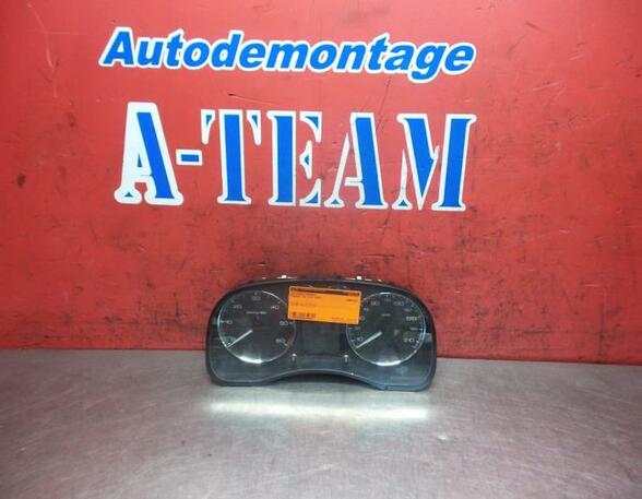 Instrument Cluster PEUGEOT 307 (3A/C)