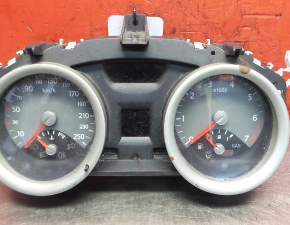 Instrument Cluster RENAULT Megane II (BM0/1, CM0/1)