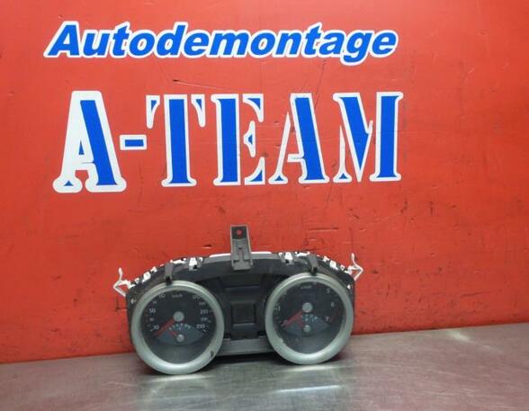 Instrument Cluster RENAULT Megane II (BM0/1, CM0/1)