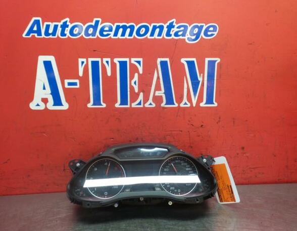 Instrument Cluster AUDI A4 Avant (8K5, B8), AUDI A5 Sportback (8TA)