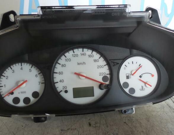 Instrument Cluster FORD Fiesta IV (JA, JB)