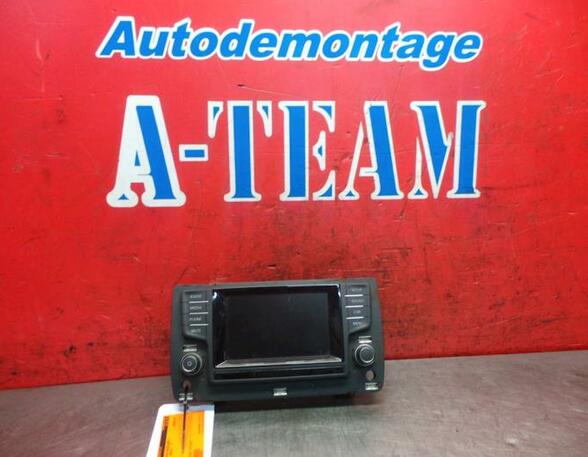 Instrument Cluster VW Golf VII (5G1, BE1, BE2, BQ1)