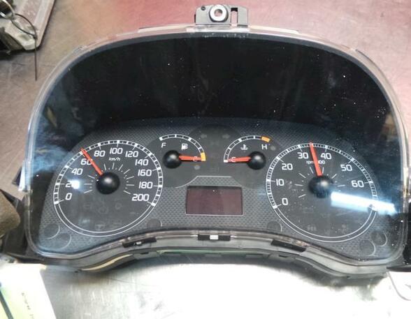 Instrument Cluster FIAT Panda (169)