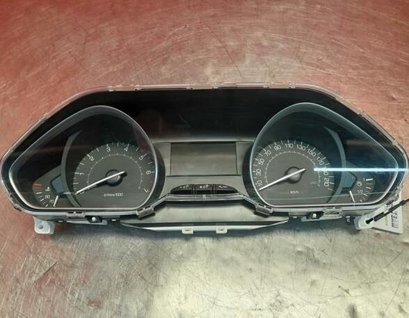 Instrument Cluster PEUGEOT 208 I (CA, CC)