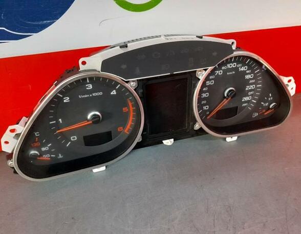 Instrument Cluster AUDI A6 Allroad (4FH, C6), AUDI A6 Avant (4F5, C6)