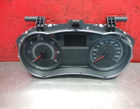 Aanwijsinstrument RENAULT Clio III (BR0/1, CR0/1)