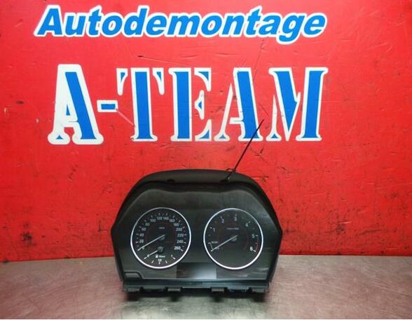 Aanwijsinstrument BMW 1er (F20)