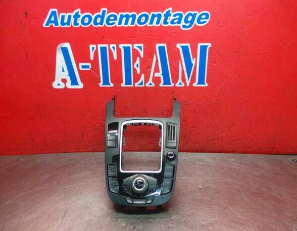 Instrument Cluster AUDI A5 Sportback (8TA), AUDI A4 Allroad (8KH, B8)