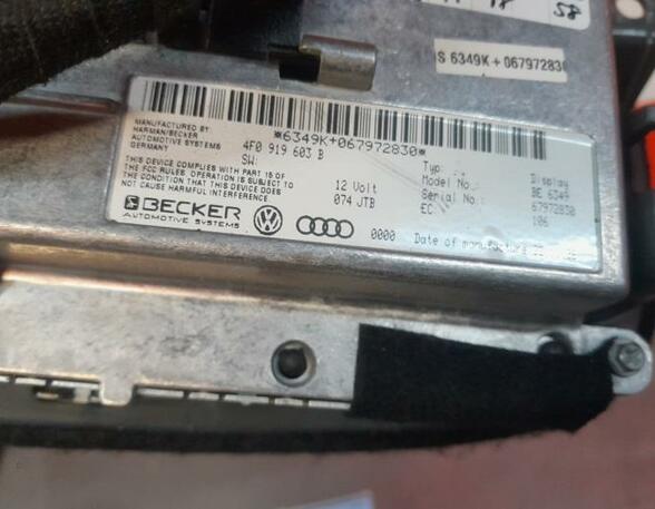 Instrument Cluster AUDI A6 Avant (4F5, C6)