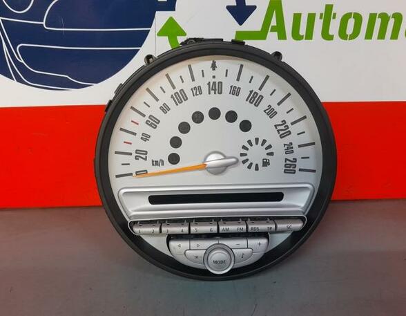 Instrument Cluster MINI Mini (R56)