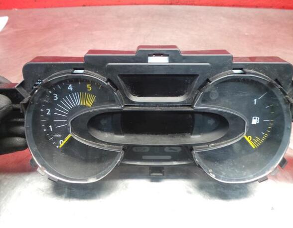 Aanwijsinstrument RENAULT Captur I (H5, J5), RENAULT Clio IV (BH)