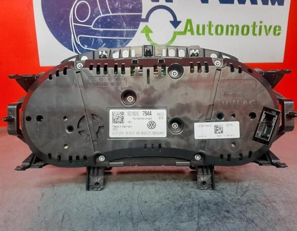 Instrument Cluster VW Golf VII (5G1, BE1, BE2, BQ1)