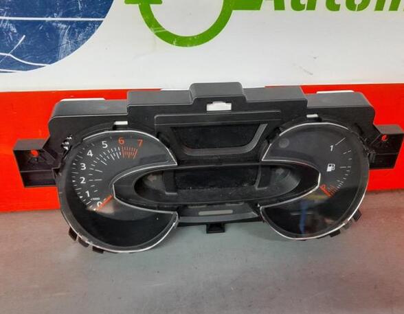 Instrument Cluster RENAULT CAPTUR I (J5_, H5_), RENAULT CLIO IV (BH_)