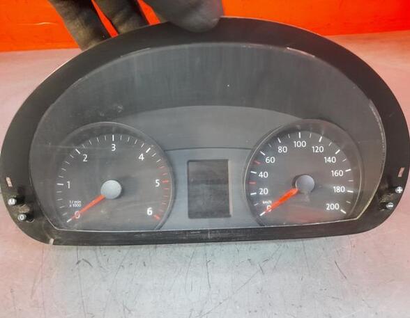 Instrument Cluster VW CRAFTER 30-50 Van (2E_)