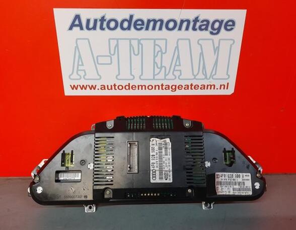 Instrument Cluster AUDI A6 (4F2, C6)