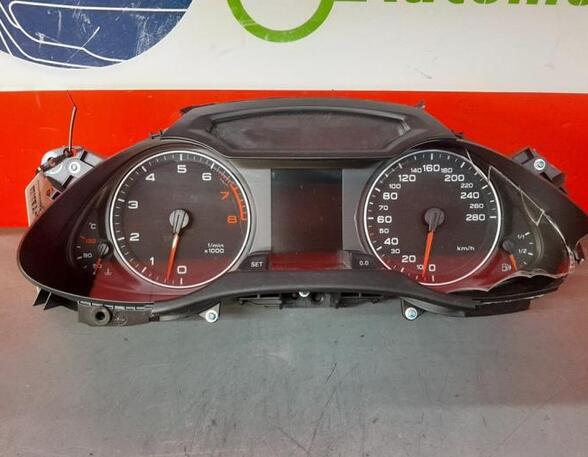 Instrument Cluster AUDI A4 Avant (8K5, B8)