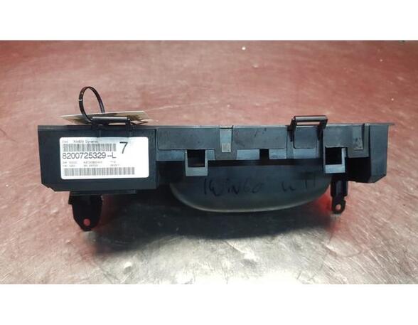 Instrument Cluster RENAULT TWINGO II (CN0_)