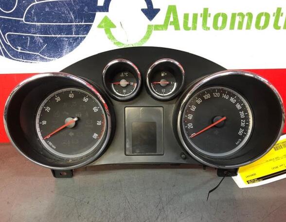 Instrument Cluster OPEL ASTRA J (P10), OPEL ASTRA J Sports Tourer (P10), OPEL ASTRA H (A04)