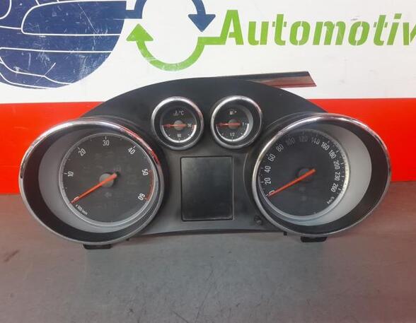 Instrument Cluster OPEL ASTRA J (P10), OPEL ASTRA H (A04), OPEL ASTRA J Sports Tourer (P10)