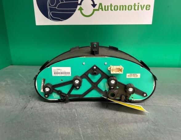 Instrument Cluster PEUGEOT 206 Hatchback (2A/C), PEUGEOT 206 Saloon, PEUGEOT 206 SW (2E/K)