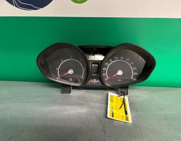 Aanwijsinstrument FORD FIESTA VI (CB1, CCN), FORD FIESTA VI Van