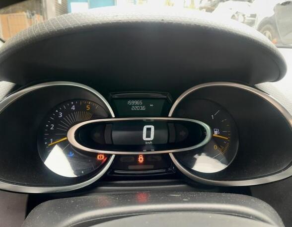 Instrument Cluster RENAULT CLIO IV Grandtour (KH_), RENAULT CLIO III Grandtour (KR0/1_)