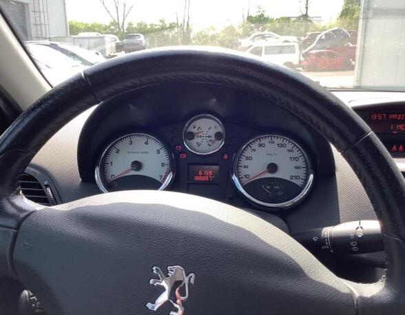 Instrument Cluster PEUGEOT 207 (WA_, WC_)