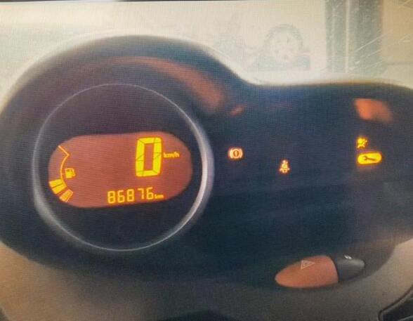 Instrument Cluster RENAULT TWINGO II (CN0_)