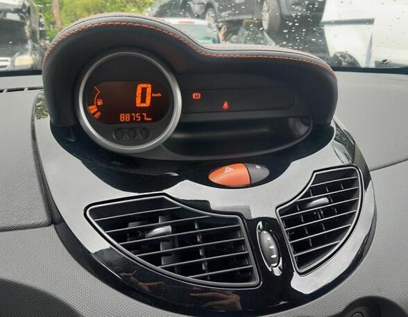 Instrument Cluster RENAULT TWINGO II (CN0_)