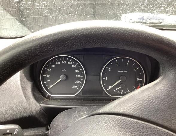 Instrument Cluster BMW 1 (E81), BMW 1 (E87)