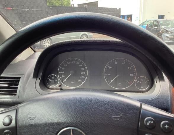 Instrument Cluster MERCEDES-BENZ A-CLASS (W169)