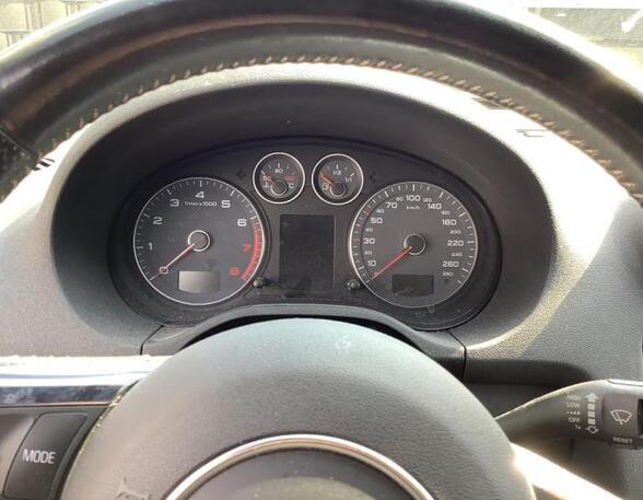 Instrument Cluster AUDI A3 (8P1), AUDI A3 Sportback (8PA)