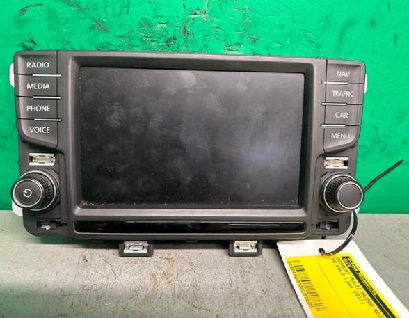 Instrument Cluster VW POLO (6R1, 6C1), VW POLO Van (6R)