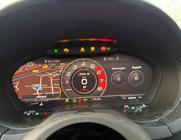 Instrument Cluster AUDI A3 Sportback (8PA), AUDI A3 Sportback (8VA, 8VF)