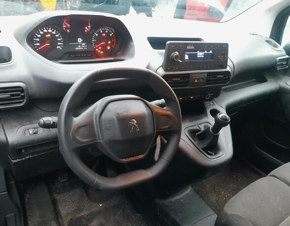 Steering Wheel CITROËN BERLINGO Box Body/MPV (K9), PEUGEOT PARTNER Box Body/MPV (K9), PEUGEOT RIFTER