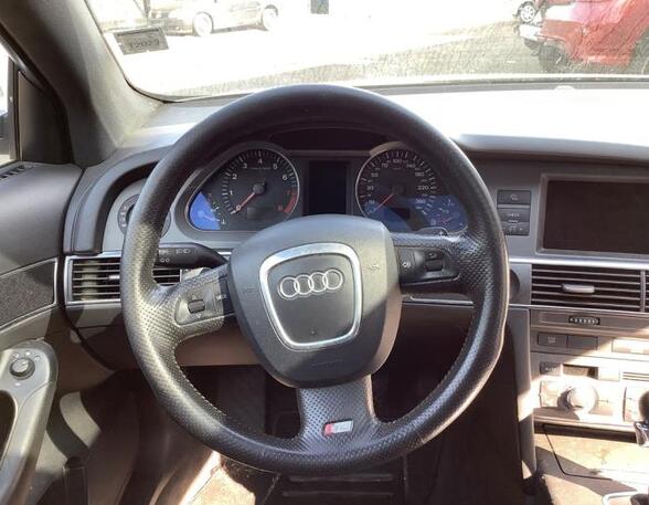 Steering Wheel AUDI A6 Avant (4F5, C6), AUDI A6 Allroad (4FH, C6)