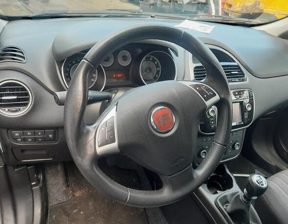 Steering Wheel FIAT PUNTO (199_), FIAT PUNTO EVO (199_), FIAT GRANDE PUNTO (199_)