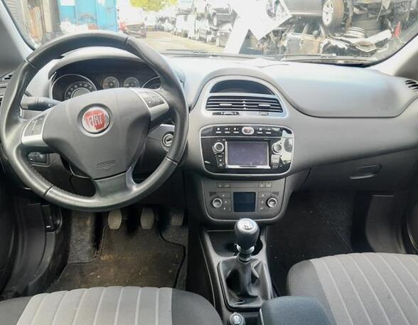 Steering Wheel FIAT PUNTO (199_), FIAT PUNTO EVO (199_), FIAT GRANDE PUNTO (199_)