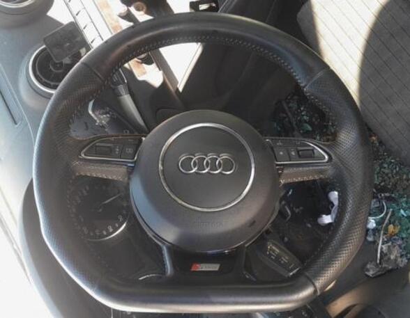 Steering Wheel AUDI A3 Sportback (8VA, 8VF), AUDI A6 Allroad (4GH, 4GJ, C7)