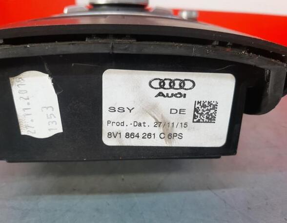 Mittelkonsole Audi A3 Sportback 8V 8V1864261C P18740289